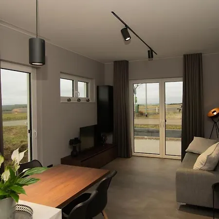 Moderne Wohnung Mit Panorama Schneppenbach Exterior foto