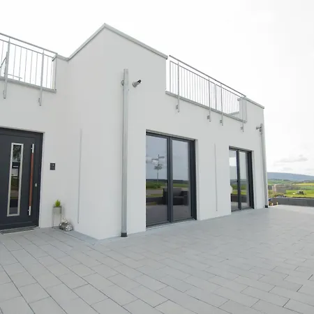 Moderne Wohnung Mit Panorama Schneppenbach Exterior foto