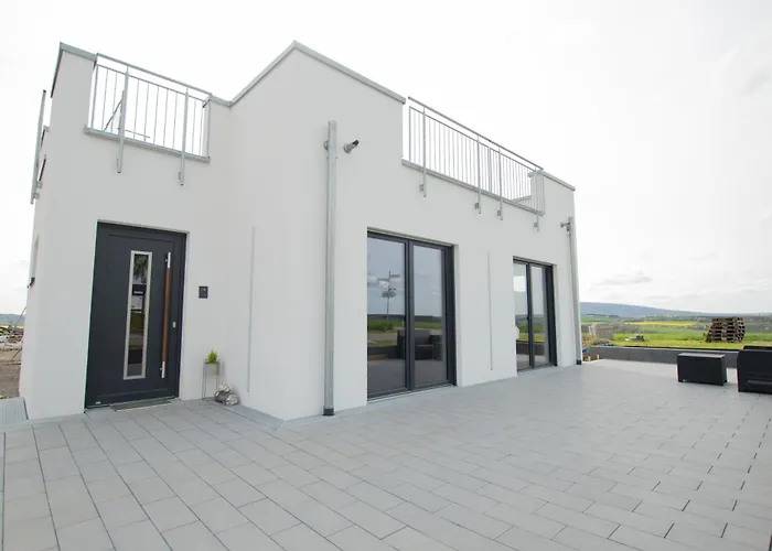 Moderne Wohnung Mit Panorama