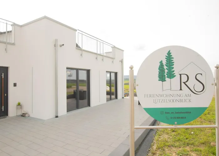 Moderne Wohnung Mit Panorama