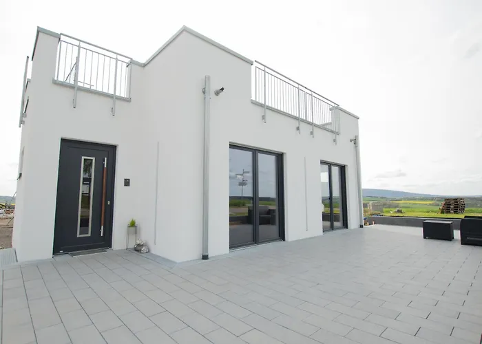 Moderne Wohnung Mit Panorama