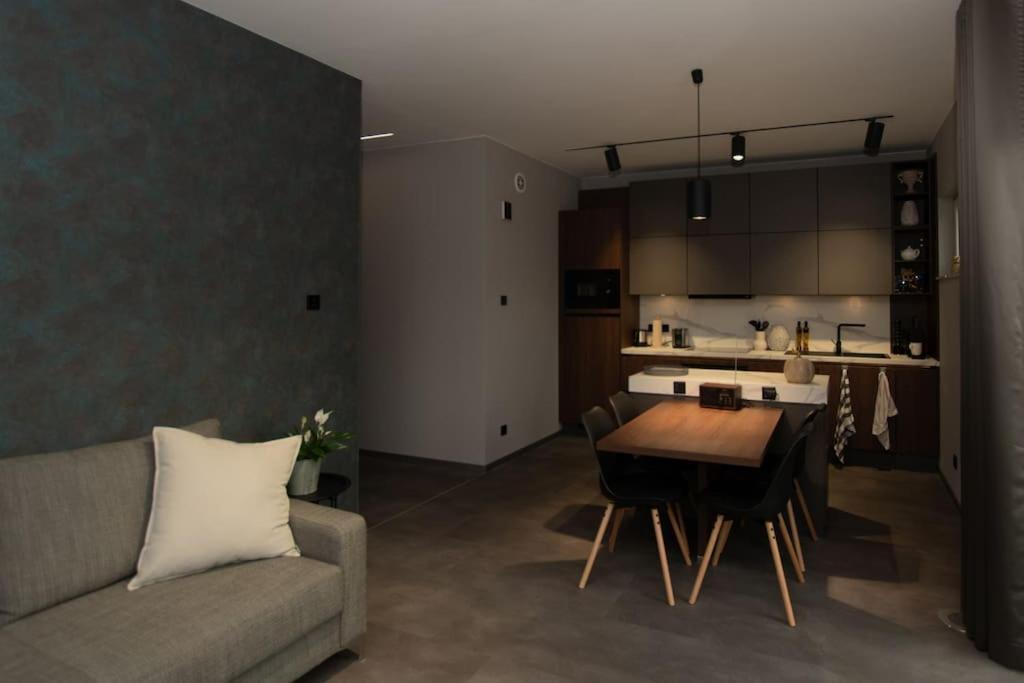 Moderne Mit Panorama Apartment Schneppenbach