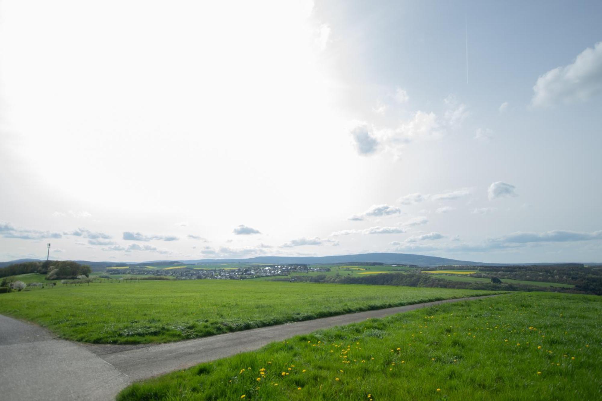 Moderne Mit Panorama Schneppenbach